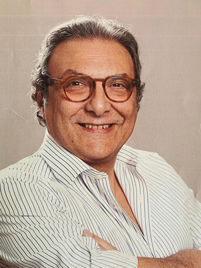ANTONINO ANTONUCCI FERRARA