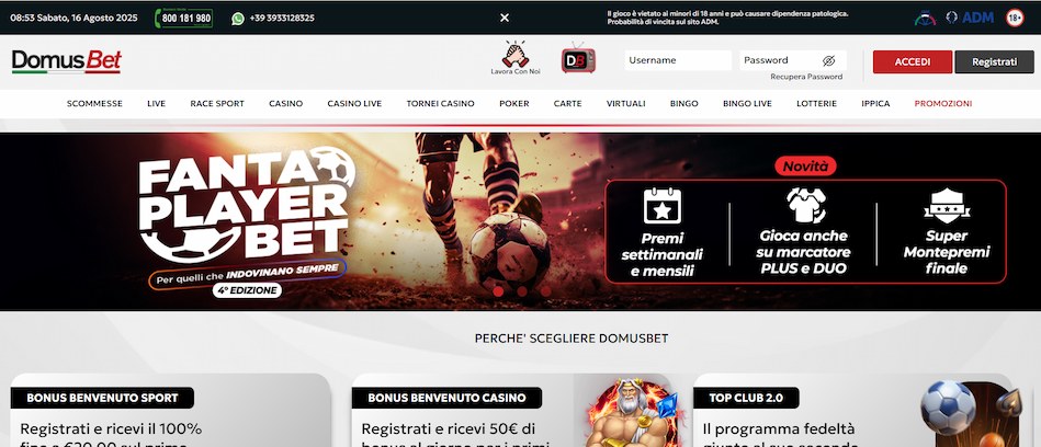 DomusBet